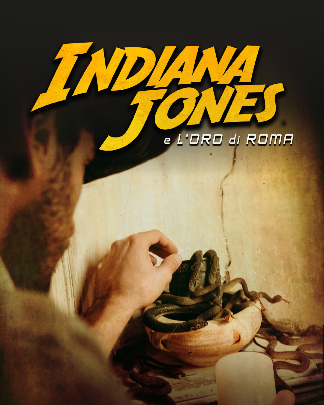Indiana Jones