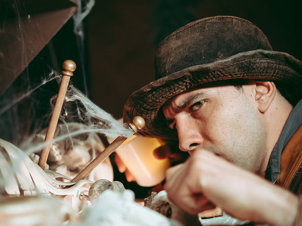 Indiana Jones Magic Escape Roma 7