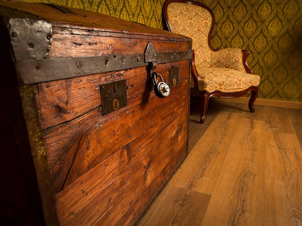Magic Escape Roma Harry Houdini 2