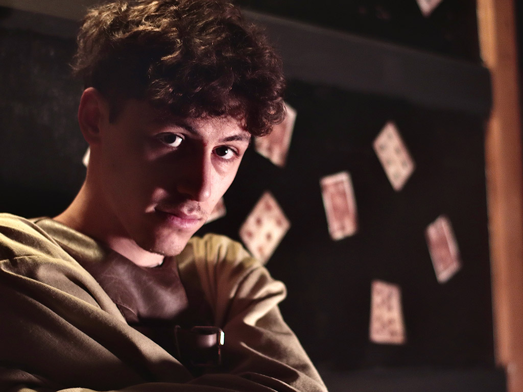 Magic Escape Roma Harry Houdini 5