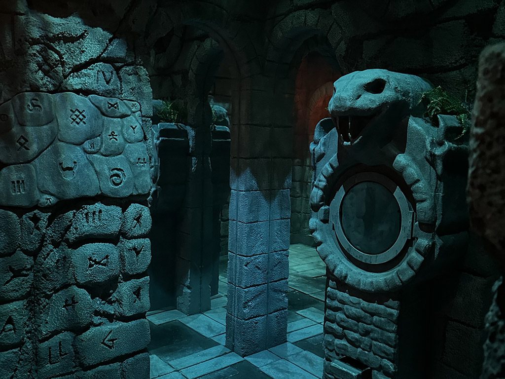 Philosopher's Stone Magic Escape Rome 3