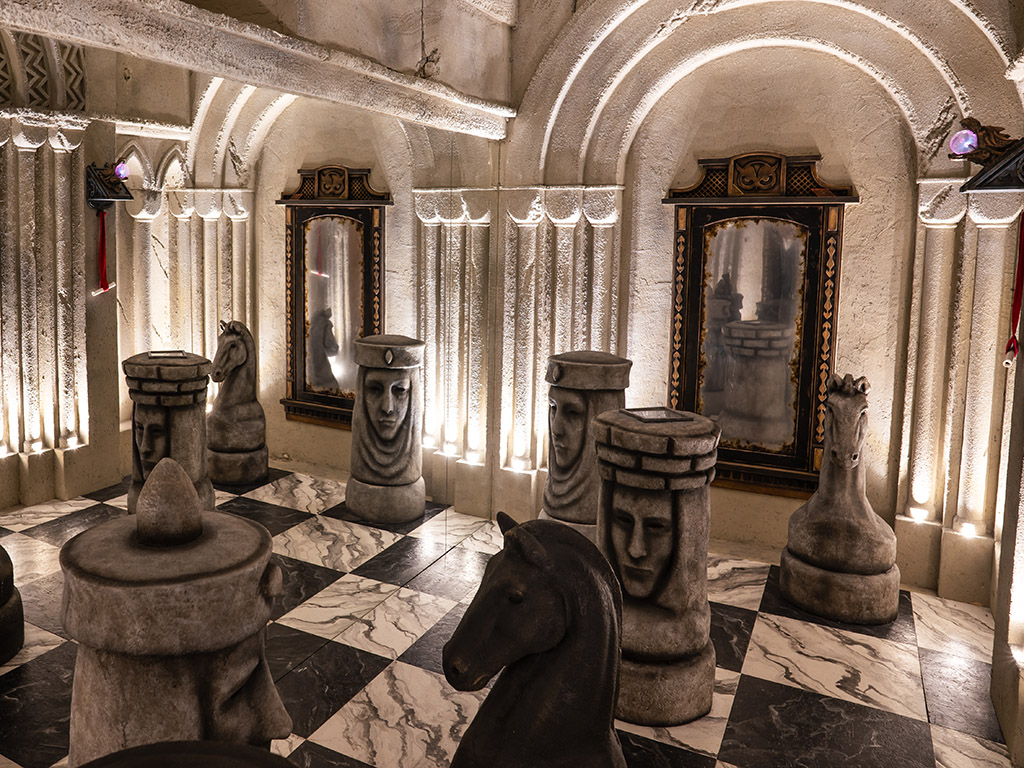 Philosopher's Stone Magic Escape Rome 4