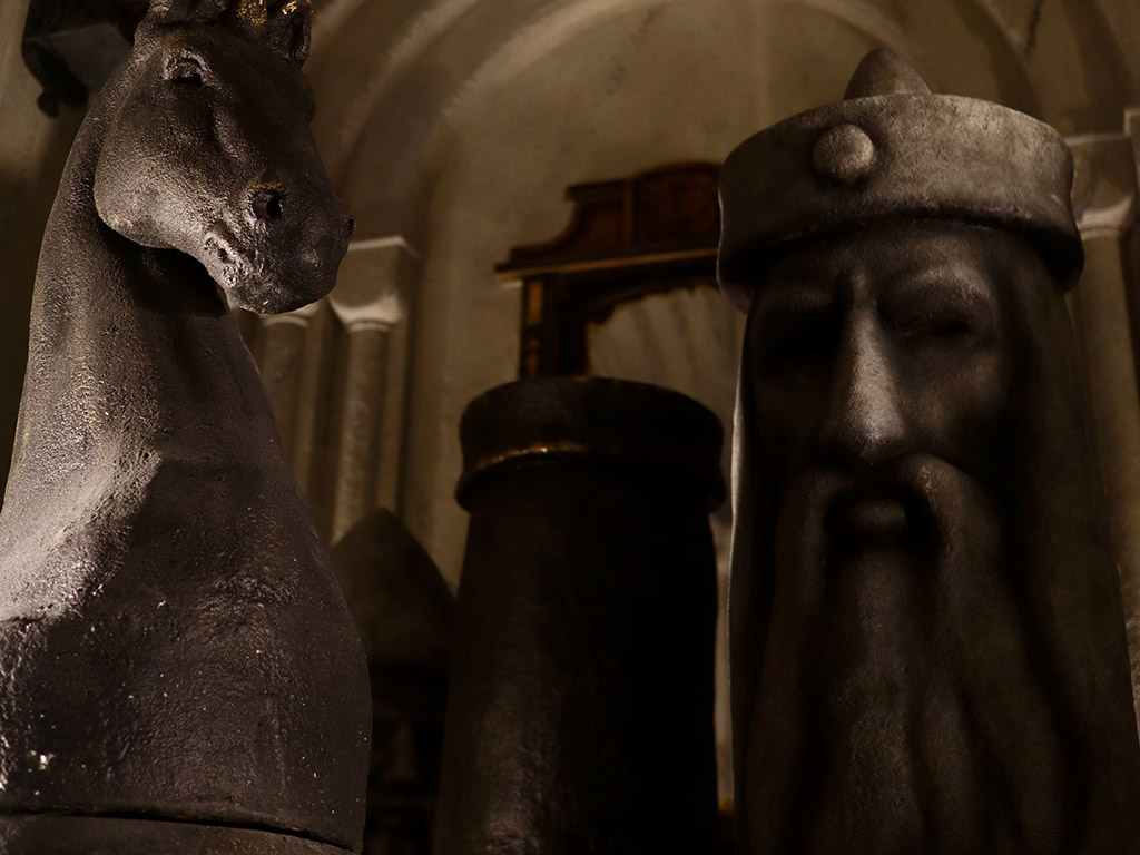 Philosopher's Stone Magic Escape Rome 6