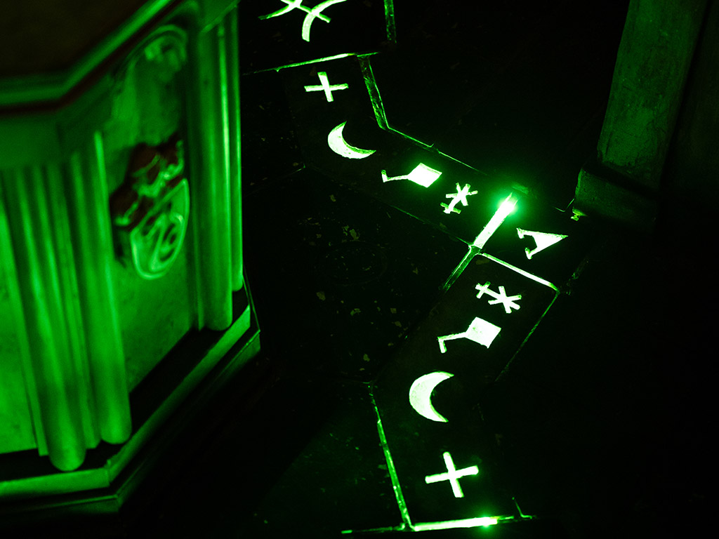 Salazar's Secrets Magic Escape Rome 6