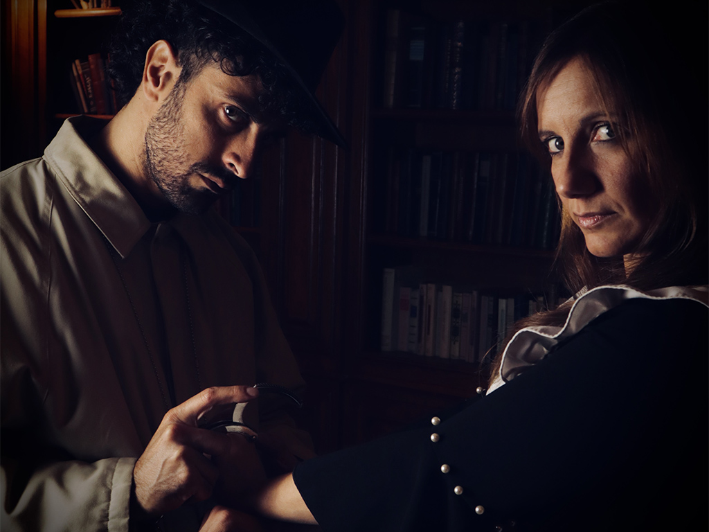 Murder Mystery Escape Room Rome 2