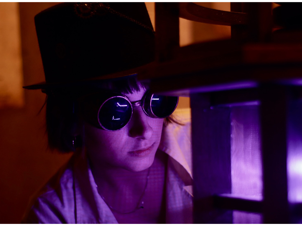 Escape Room Tesla Rome 4