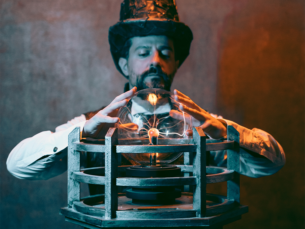 Escape Room Tesla Rome 5
