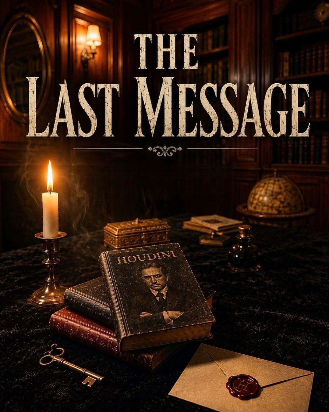 the last message
